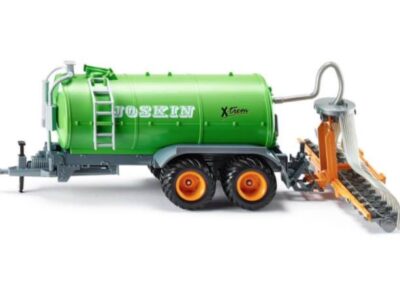 Siku 1:32 Brantner Stabilator Side-Tilt Trailer