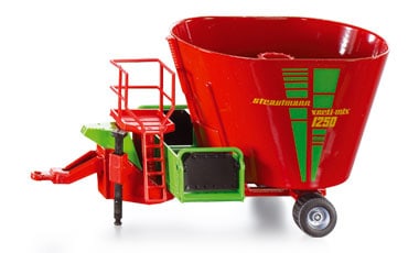 Siku 2450 Strautmann Fodder Mixing Wagon 1/32 scale