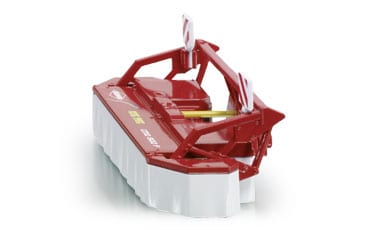Siku 2461 Kuhn Front Disc Mower 1/32 scale 