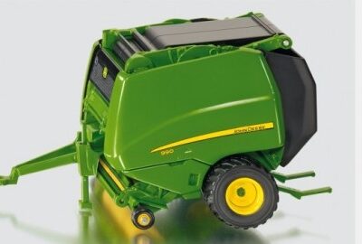 Siku 2465 John Deere 990 Round Baler 1/32 scale