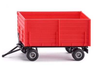 Siku 2898 4 - Wheel Trailer (Side Tipping) 1/32 scale