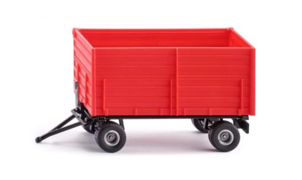 Siku 2898 4 - Wheel Trailer (Side Tipping) 1/32 scale