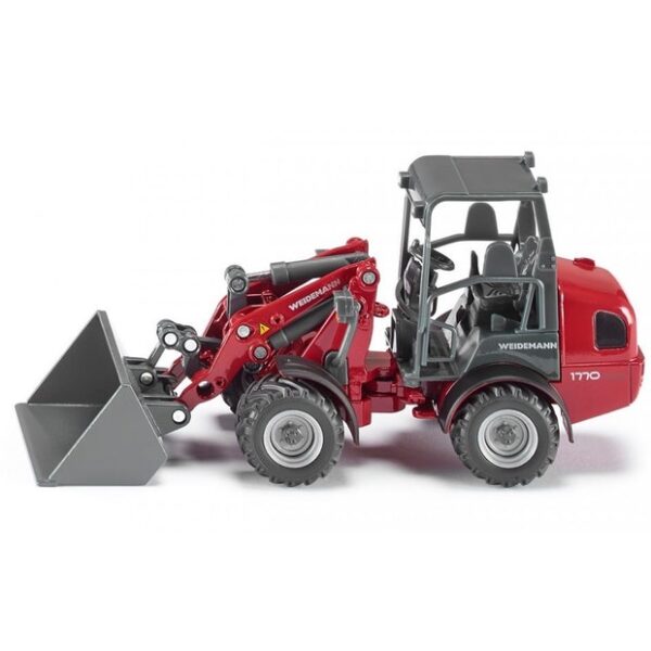 Siku 3059 Weidemann Hoftrac 1770 Loader 1/32 scale