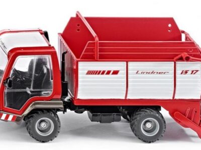 Siku 3061 Lindner Unitrac Forage Trailer 1/32 scale