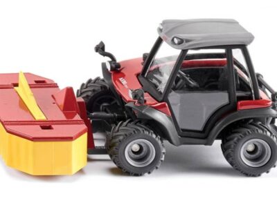 Siku 3068 Aebi TerraTrac TT211 w/Front Mower 1/32 scale