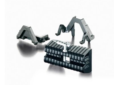 Siku 3095 Adaptor set with Front Weight 1/32 scale