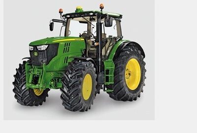 Siku 3282 John Deere 6210R Tractor 1/32 scale