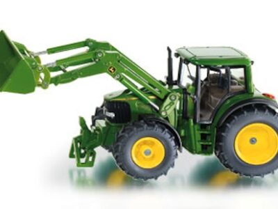 Siku 3652 John Deere 6820 Tractor with Front Loader 1/32 scale