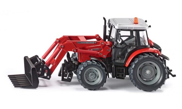 Siku 3653 Massey Ferguson 5455 Tractor with Front Loader 1/32 scale