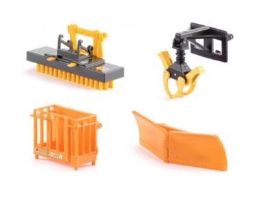 Siku 3661 Front Loader Attachments 1/32 scale