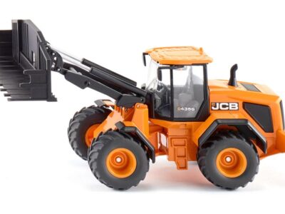 Siku 3663 JCB 435S Agri Wheel Loader 1/32 scale