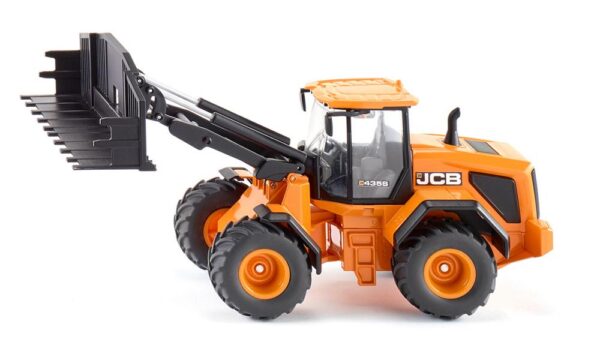 Siku 3663 JCB 435S Agri Wheel Loader 1/32 scale