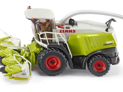 Siku 4058 Claas Jaguar 960 Forage Harvester 1/32 scale