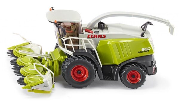 Siku 4058 Claas Jaguar 960 Forage Harvester 1/32 scale