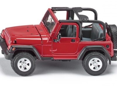 Siku 4870 Jeep Wrangler 1/32 scale
