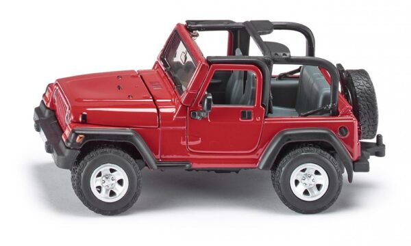 Siku 4870 Jeep Wrangler 1/32 scale