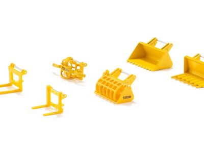 Siku 7070 Accessories-Set for Front Loader 1/32 scale