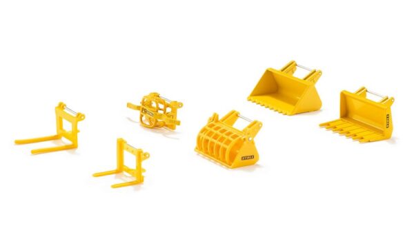 Siku 7070 Accessories-Set for Front Loader 1/32 scale