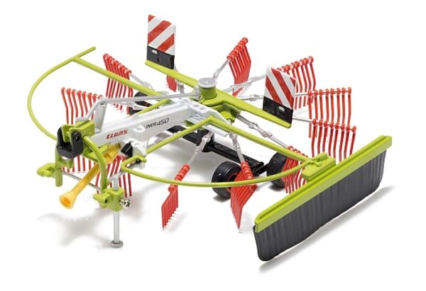 USK Scalemodels 30014 Claas Liner 450 Rake 1/32 scale