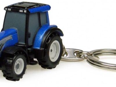 Universal Hobbies UH5599 Valtra T Series Tractor Key Ring