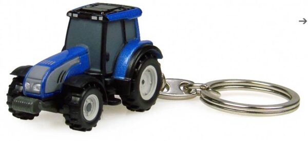 Universal Hobbies UH5599 Valtra T Series Tractor Key Ring