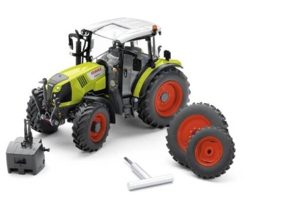 Wiking 01706550 Claas Arion 460 Tractor 1/32 scale