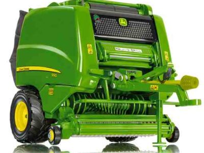 Wiking 077316 John Deere Round 990 Baler 1/32 scale