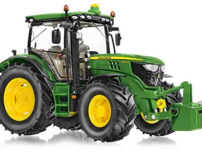 Wiking 077318 John Deere 6125R Tractor 1/32 scale