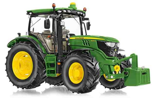 Wiking 077318 John Deere 6125R Tractor 1/32 scale