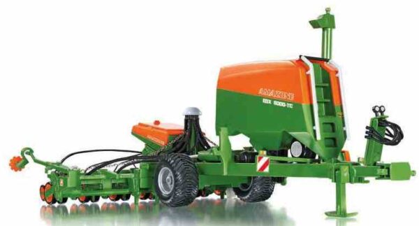 Wiking 077319 Amazone EDX 6000-TC Seed Drill 1/32 scale