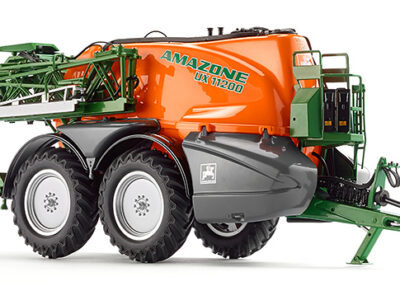 Wiking 077346 Amazone - UX 11200 Crop protection sprayer 1/32 scale