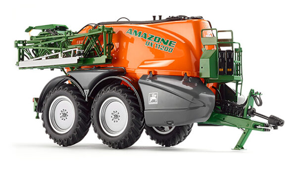 Wiking 077346 Amazone - UX 11200 Crop protection sprayer 1/32 scale