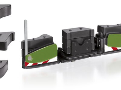 Wiking 077843 Agribumper - John Deere Design 1/32 scale