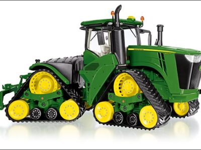 Wiking 077849 John Deere 9620RX Tracked Tractor 1/32 scale