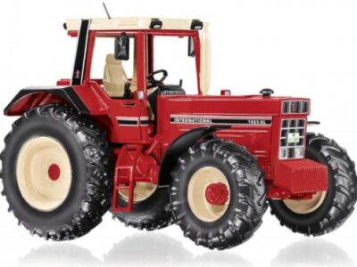 Wiking 077852 IHC 1455 XL 4WD Tractor 1/32 scale