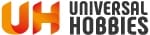 Universal Hobbies logo