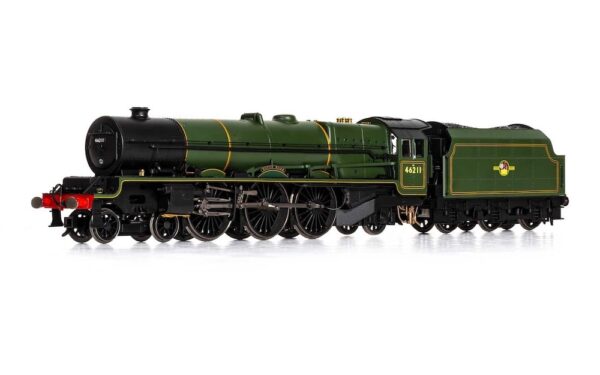 Hornby R3855 BR, Princess Royal Class Locomotive ‘Queen Maud’