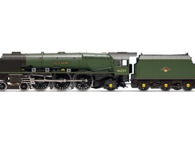 Hornby R3856 BR, Princess Coronation Class ‘City of Salford’