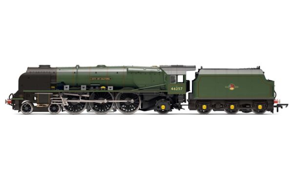 Hornby R3856 BR, Princess Coronation Class ‘City of Salford’