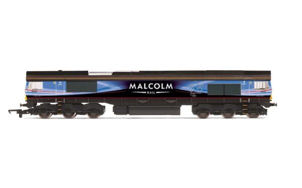 Hornby R3920 Malcolm Rail, Class 66 Co-Co Class Locomotive