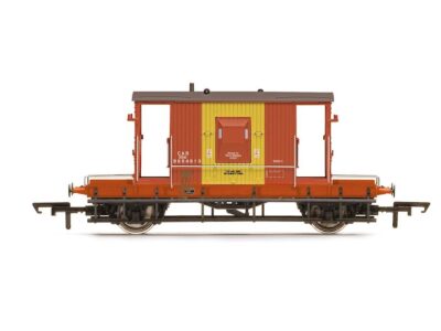 Hornby R6985 DR Dia. 1:507 20T Brake Van No. B954913