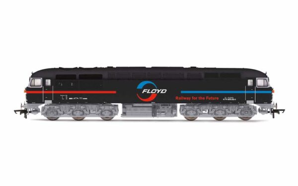 Hornby R3888 Co-Co Class 56, Floyd ZRT