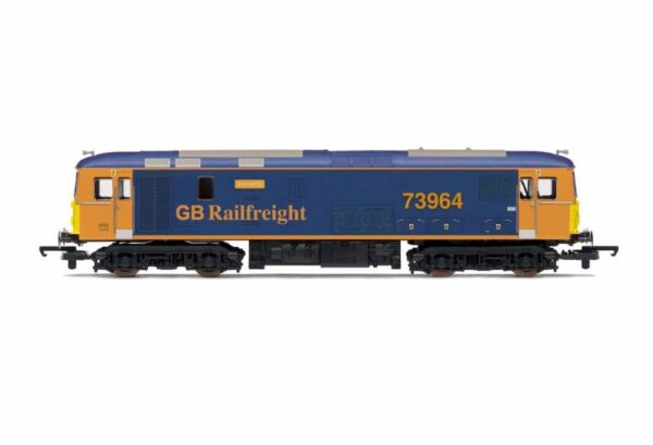 Hornby R3910 Bo-Bo Class 73, GBRf 73964 ‘Jeanette’