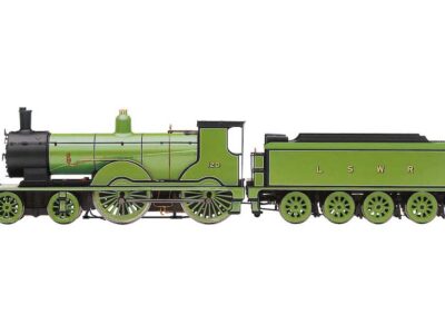 Hornby R3863 LSWR, Class T9 Locomotive