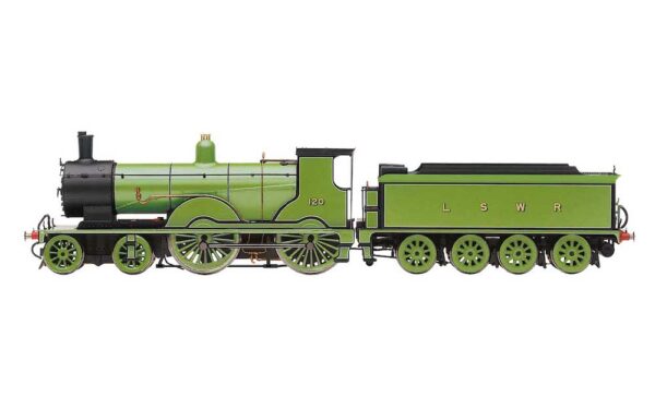 Hornby R3863 LSWR, Class T9 Locomotive