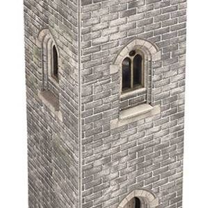 Metcalfe PO292 Watch Tower OO/HO Scale Kit