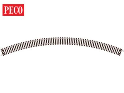 Peco ST-19 Double Curve Track No. 4 Radius