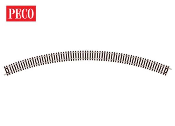 Peco ST-19 Double Curve Track No. 4 Radius