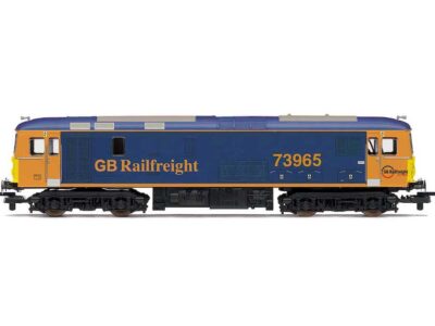 Hornby R3911 Railroad Range, Class 73, GB Railfreight