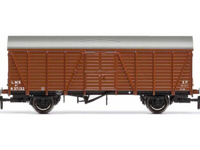 Hornby R6640B LMS, CCT Van